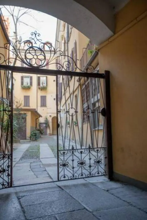 Cosy Studio Milano- Corso Como شقة
