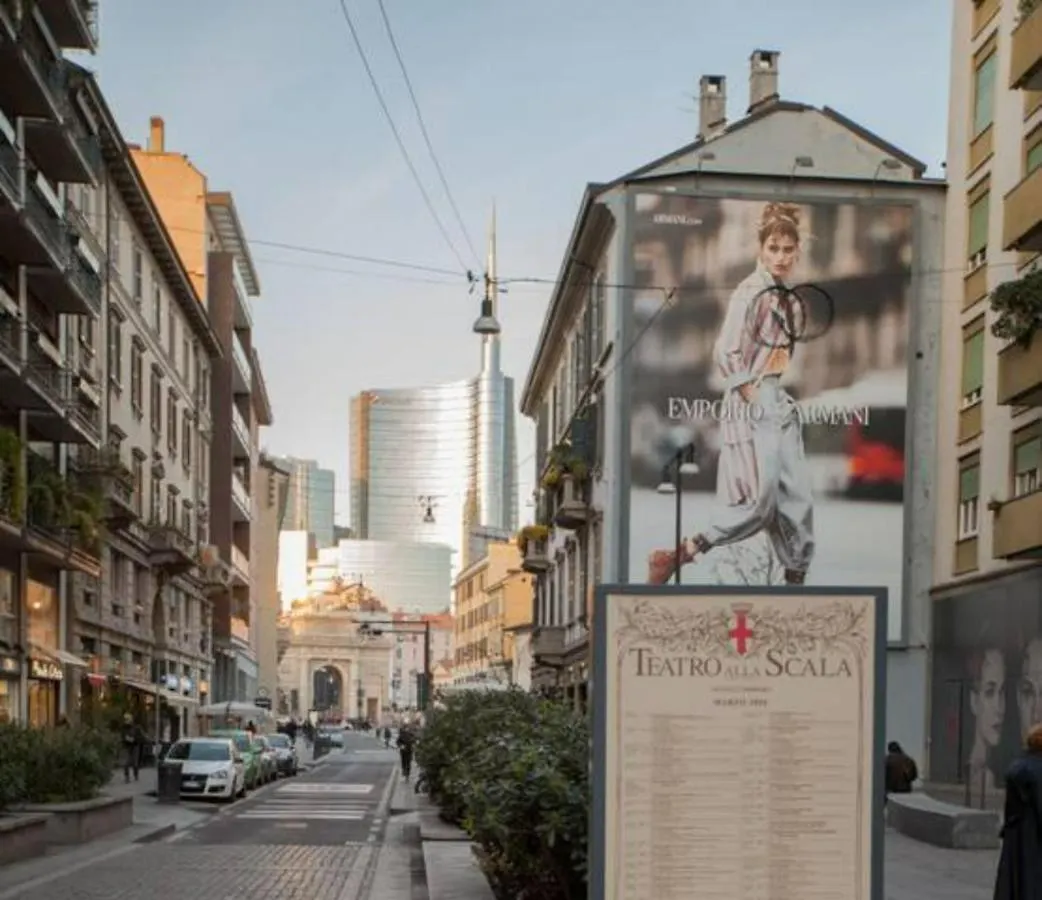 شقة Cosy Studio Milano- Corso Como